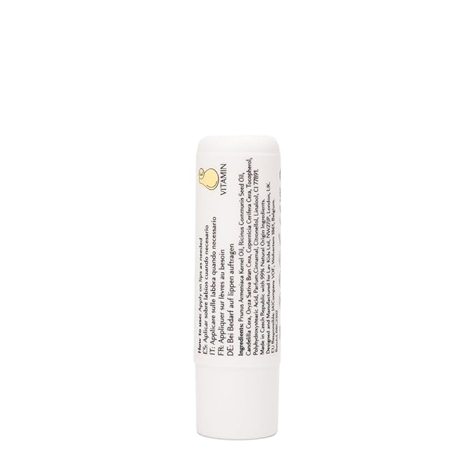 Nourishing Lip Butter gently scented Natural 4.2g