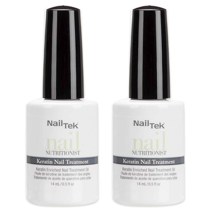 Nail Tek Nail Nutritionist, Keratin