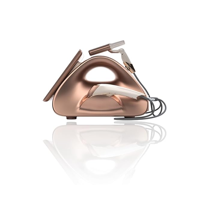 TT 10D Beauty Machine For Face, Multifunctional Facial Care Machine With 10 Cartridges