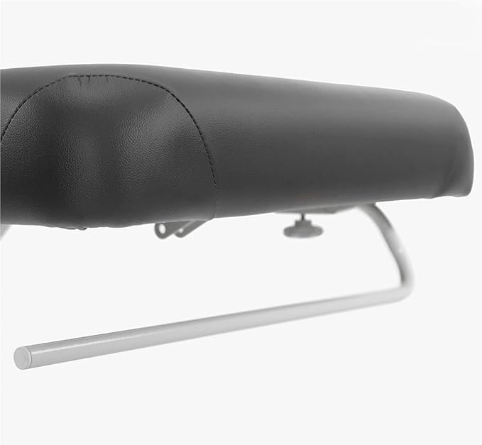 SKINACT Stella Electric Medical Spa Treatment Table (Facial Chair/Bed) ADA Compliant (Gray)