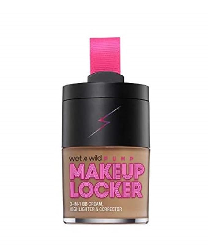 wet n wild Makeup Locker- 3-In-1