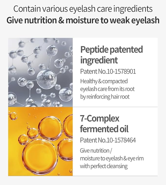 Lengthening Waterproof Mascara & Gentle Remover Bundle – Long & Curl Mascara - Quick & Easy Removal for Sensitive Eyes