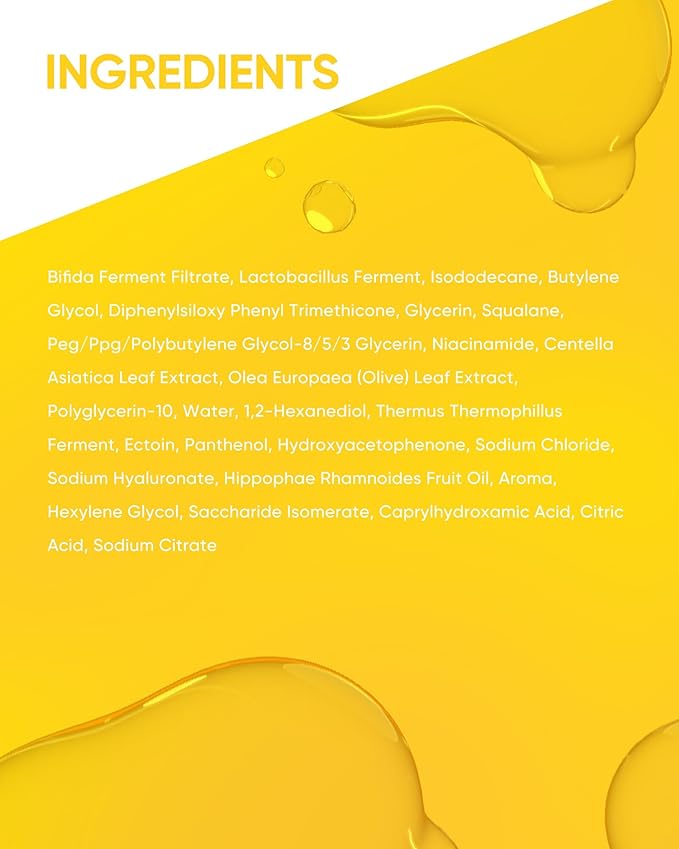 SKINTIFIC Radiance Booster Serum Spray, Hydrating Face Mist with Bifida Ferment & Squalane, Instant Dewy Glow, Soothes Skin, Vegan Skin Care, All In One Mist 3.3 fl oz