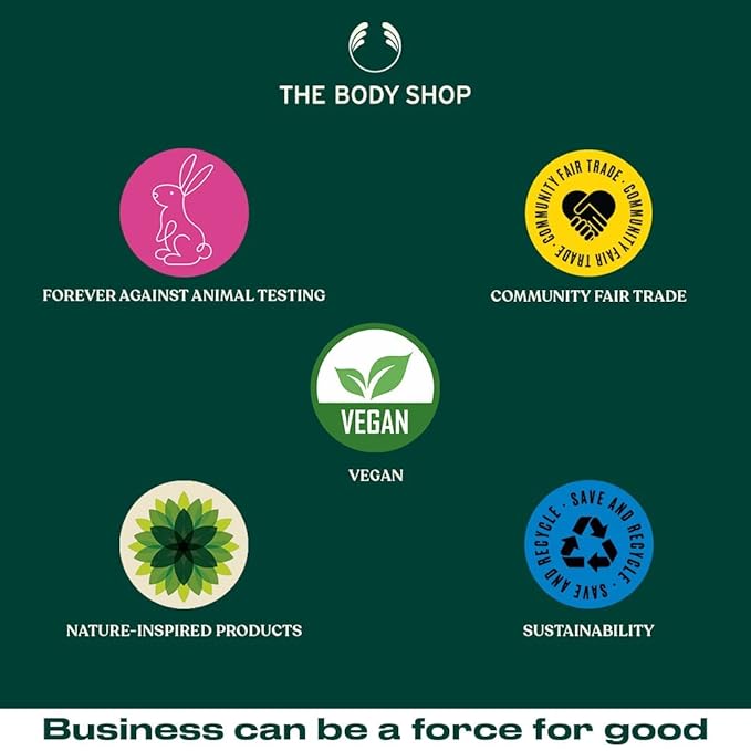 The Body Shop Black Musk Fragrance Mist, 3.3 Fluid Ounce