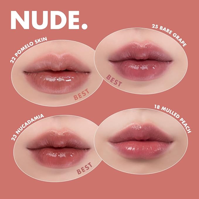 rom&nd Juicy Lasting Tint (16Colors) 5g (21 DEEP SANGRIA)