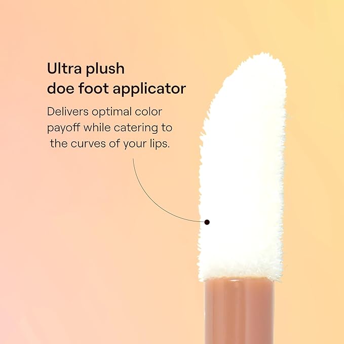 Live Tinted Softgloss Juicy Lip Gloss For Women – Hydrating Non-Sticky Lip Gloss with Hyaluronic Acid, Coconut Oil & Shea Butter – Sheer, Juicy Shine – Honeydew Heatwave .88 Oz