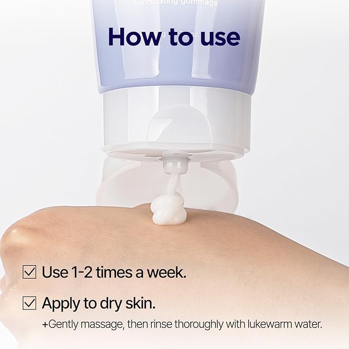 PONGDANG Exfoilation Duo for Face : Rice Wash-Off Mask with Honey & Deep Clean Soft Peeling Gel Set, Dead Skin Cells & Blackhead Care, Skin Tone Balance, Hydrating | Korean Skin Care