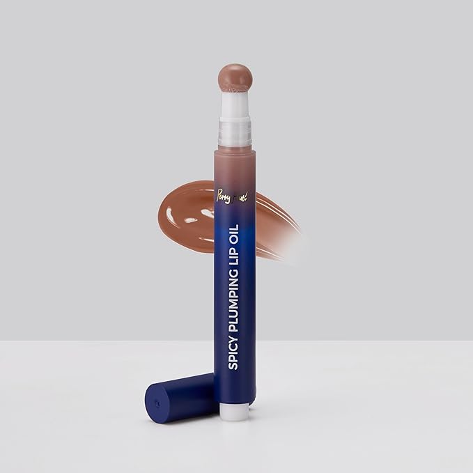 Spicy Plumping Lip Oil (Habanero)