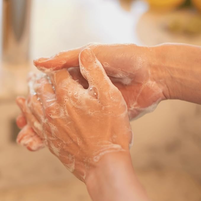 Compagnie de Provence Savon de Marseille Extra Pure Liquid Soap - Exfoliating Sparking Citrus - 10 Fl Oz Pump Bottle