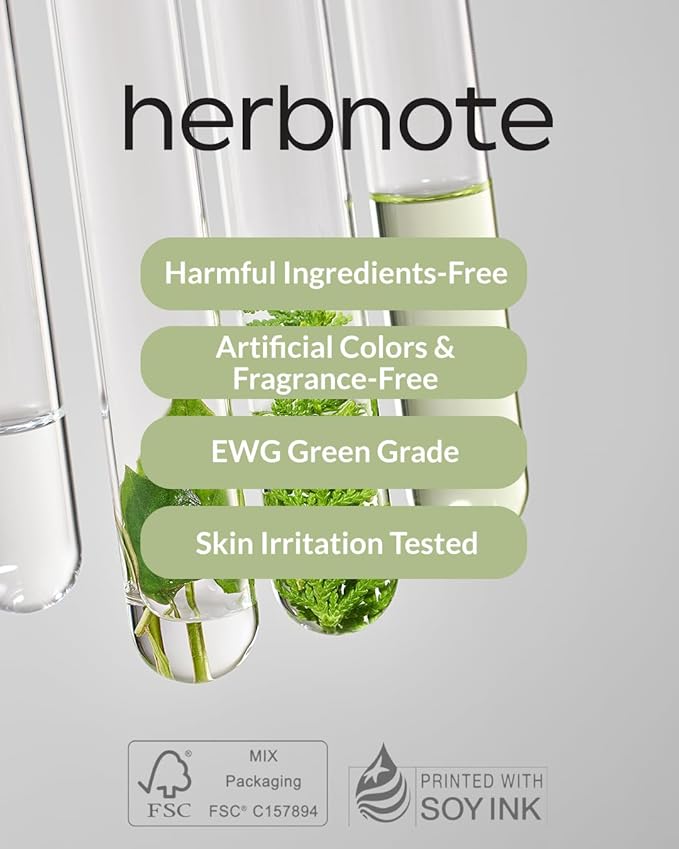 Heartleaf Soothing Moisture Ampoule - Enriched with 80% Extracted Houttuynia Cordata, Teatree & Pantenol - Effective for Sebum Control - Clinical Tested, 1.35 fl.oz