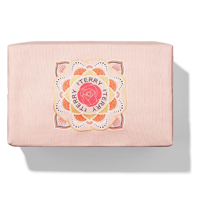 By Terry Try Me Love Me Set, 9 Makeup Products & Zipper Pouch, Face, Eyes, Lips & Skin Favorites