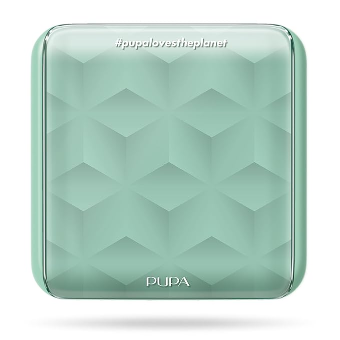 Pupa Milano Make-Up Palette S, 001 Tiffany, 0. 28 oz