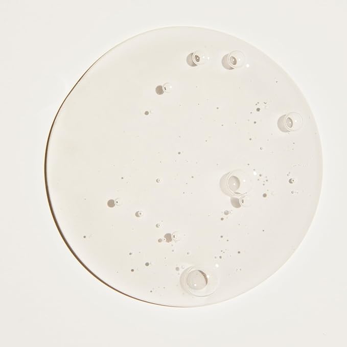 OUAI Body Cleanser, St. Barts Travel Size - Foaming Body Wash with Jojoba Oil & Rosehip Oil to Hydrate, Balance & Soften Skin - Paraben, Phthalate & Sulfate Free Skin Care Products (3 fl oz)