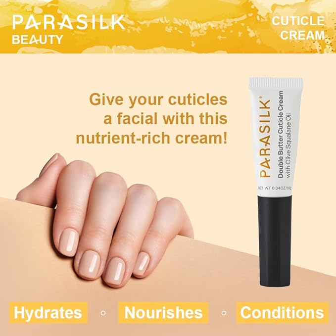 Parasilk Beauty Double Butter Cuticle