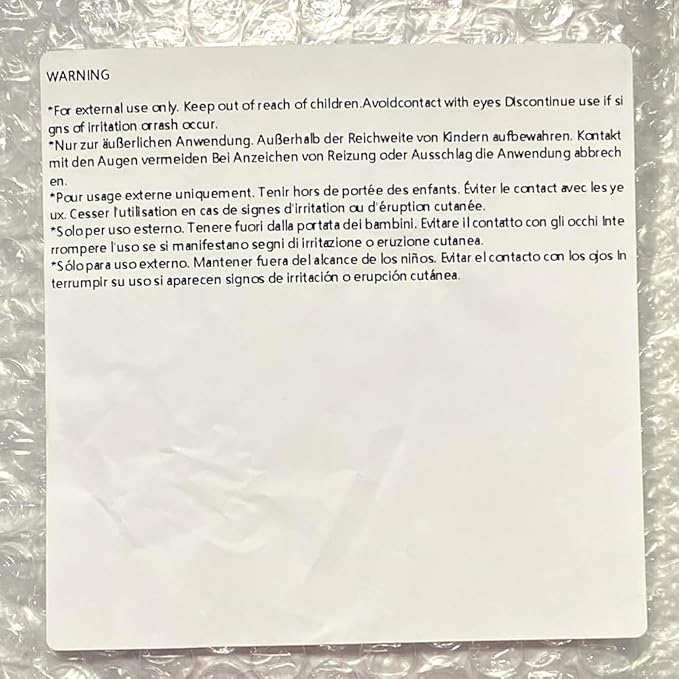 ecofavor Red Goth Eyeshadow Palette - 9 Colors