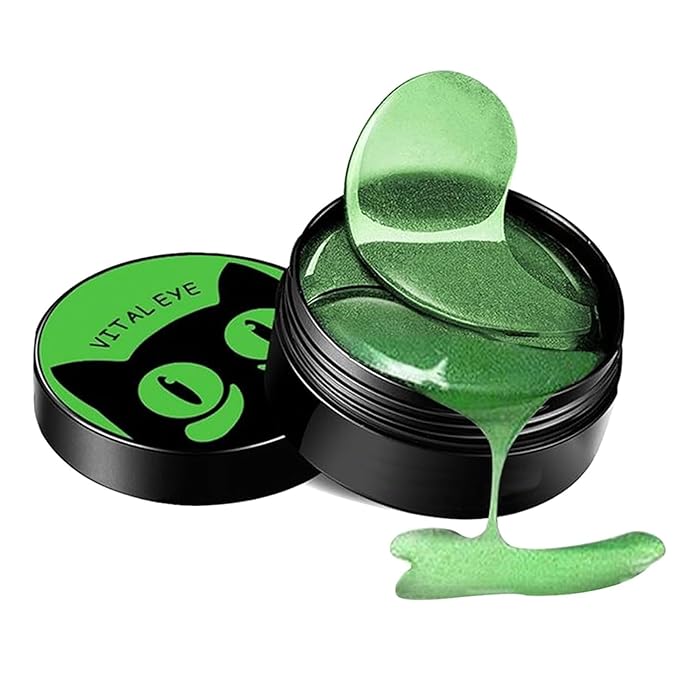 Fivewan aloe vera under eye