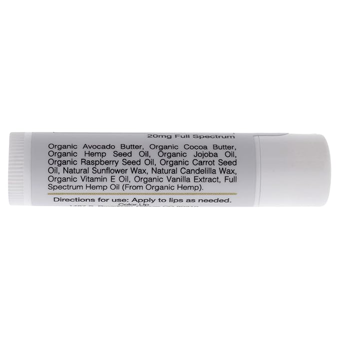 Lip Treatment - Vanilla Unisex Treatment oz