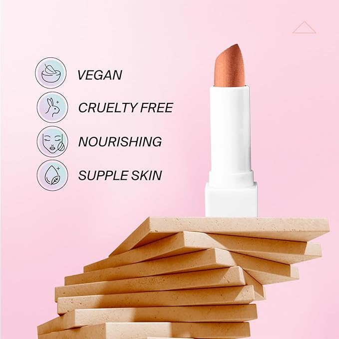 Ofra Caramel | Long Lasting & Extremely Pigmented Lipstick | Moisturizing Formula for Smooth, Hydrated Lips | Bold, Vibrant Color with All-Day Wear | 4.5g 0.16oz