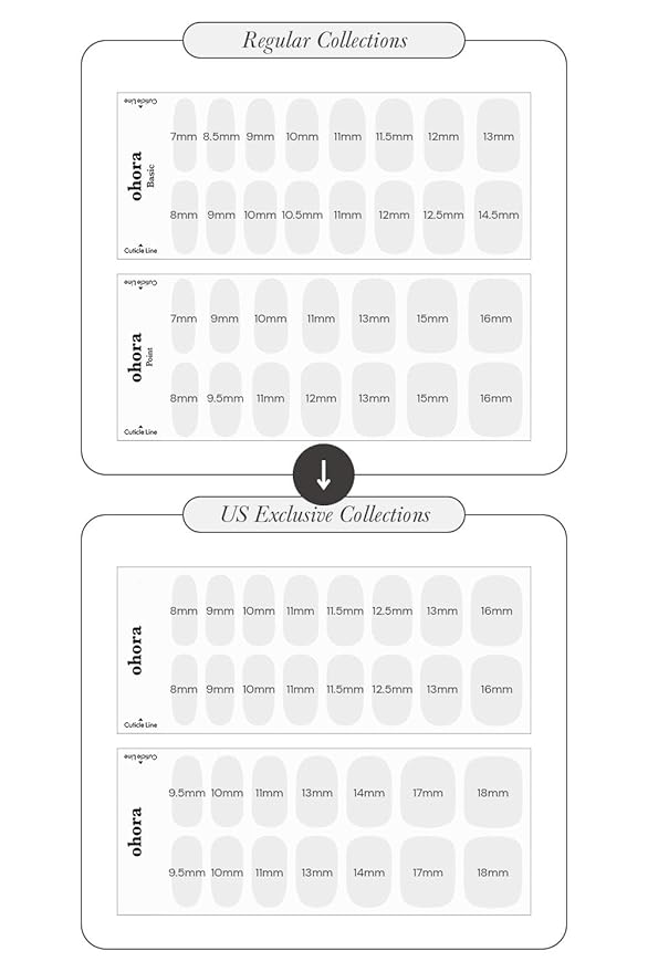 ohora Semi Cured Gel Nail Strips (N Sparkle Glam) - Nude, Glitter, Works with Any UV/LED Lamps, Salon-Quality, Long Lasting, Easy to Apply & Remove - Includes 2 Prep Pads, Nail File & Wooden Stick