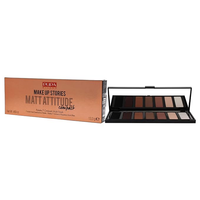 Pupa Milano Make Up Stories Eyeshadow Palette 003 469 oz