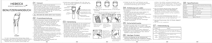 Heated Eyelash Curler Professional - Eye Lashes Curler with Innovative Heating Silicone, Electric Eyelashes Curler with 600mAh Rechargeable Battery EC4001 (Pink)