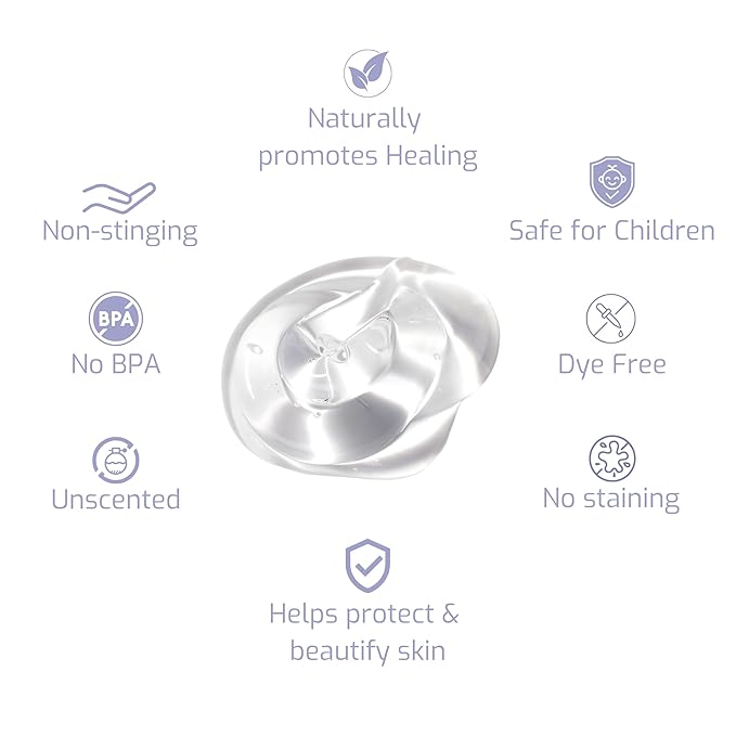 Silver Biotics Silver Wound Healing Gel