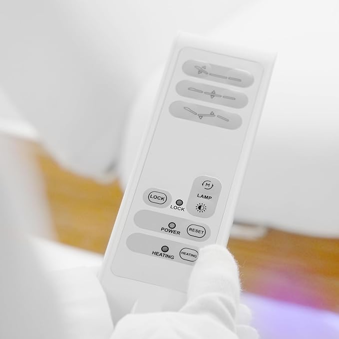 SKINACT Sage Electric Spa Treatment Table Massage, Facial Bed (White)