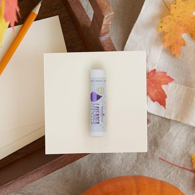 Young Living Lavender Lip Balm -
