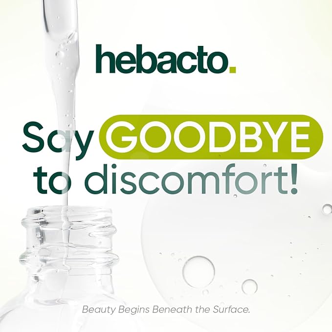 Hydrating Scalp Serum with Niacinamide and Aloe Vera, Leave-In Scalp Treatment, Microbiome-Friendly, Soothes Dry & Itchy Scalp, USA-Made Formula