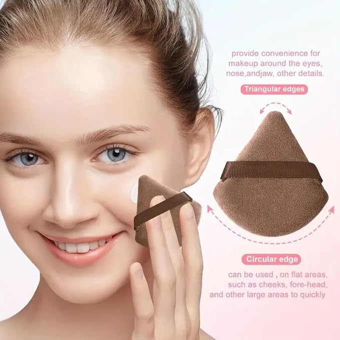 44Pcs Brown Makeup Brushes Set Professional Makeup Kit Multi-functional Makeup Tool Set with Facial Makeup Accessories, Foundation Makeup Brush Kit Eye and Face Make up Brushes & Tools