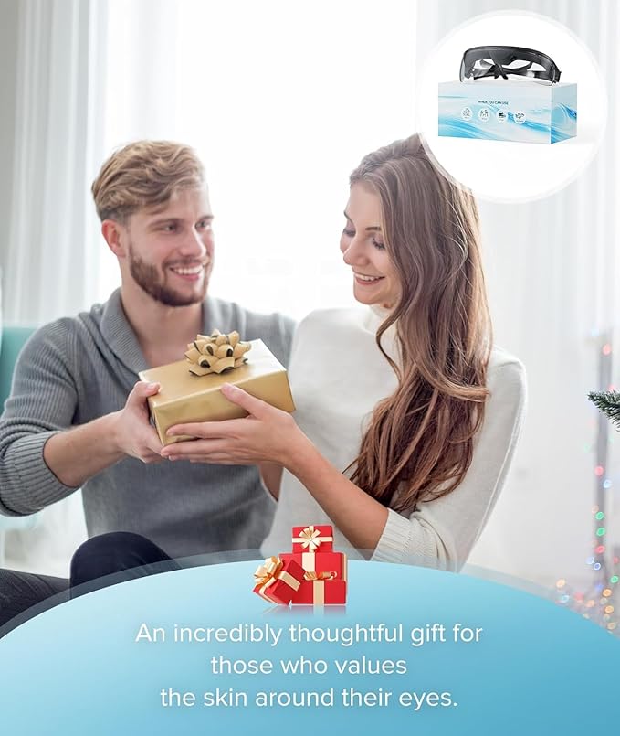 Eyespa mist mask steam eye