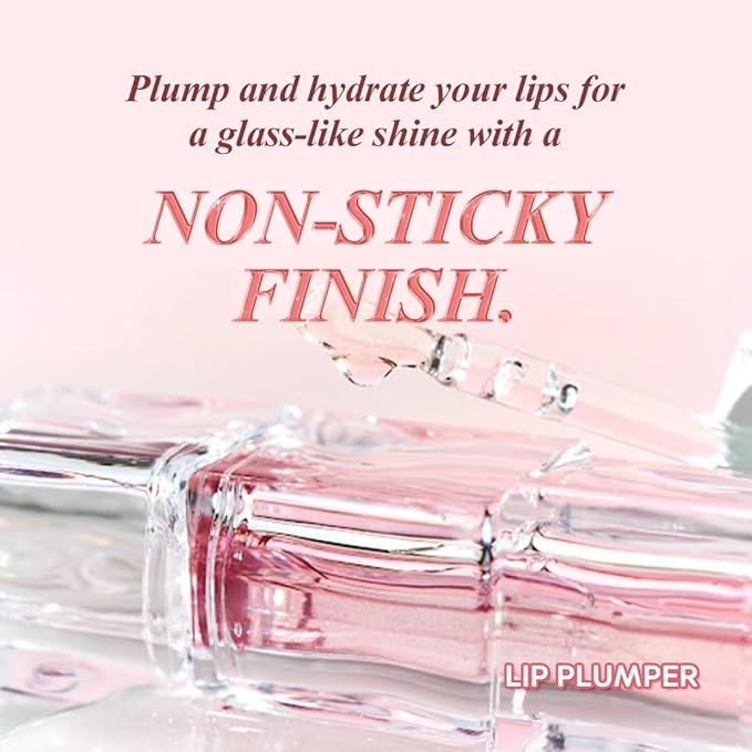 TIRTIR Waterism Tinted Lip Gloss #03 Sand Mond, 0.14 Fl Oz – Kiss Ready Lipgloss, 12H Long Lasting Non Sticky Natural Tinted Glow Korean Multiuse Cheek and Lip Tint for Women gift