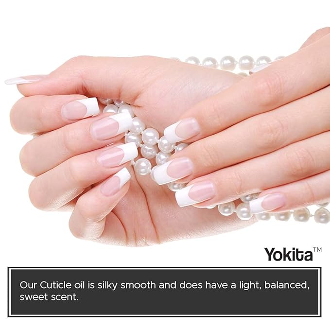 Premium Brush On Cuticle Oil