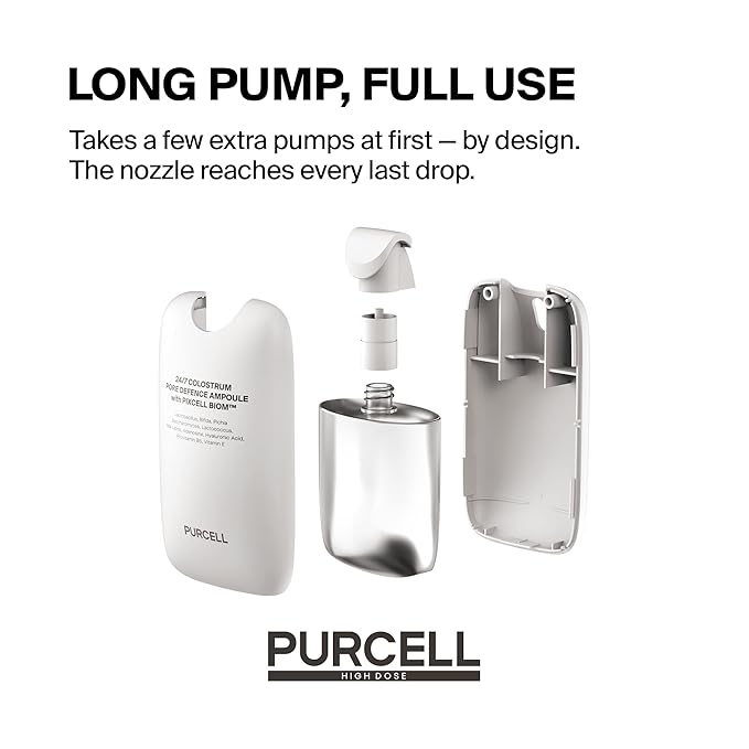 24/7 Colostrum Ampoule Mist (Pink, 1.85 fl oz (Pack of 1))