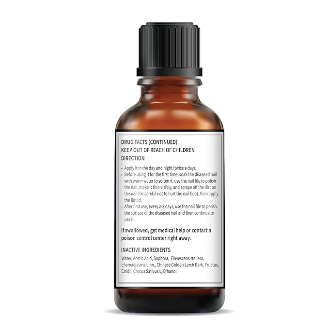 Toenail Fungus Treatment Extra Strength: