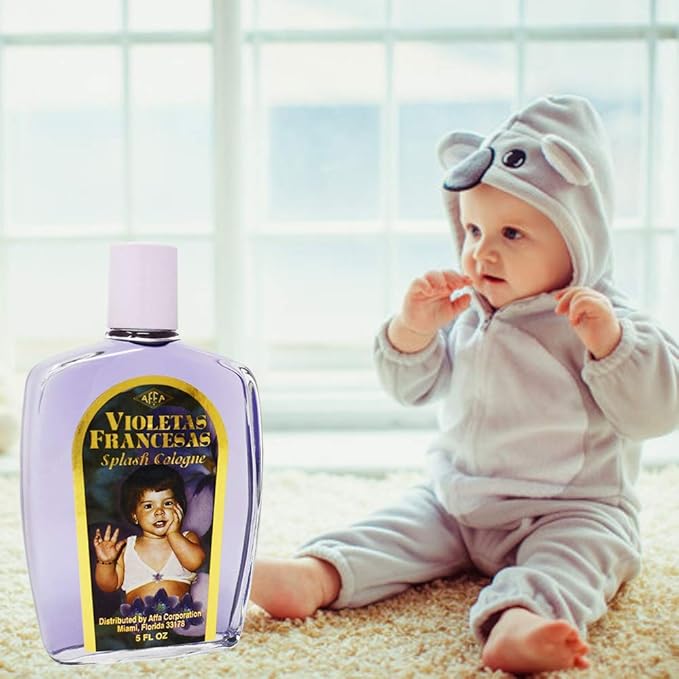 Violeta Francesa Splash Children and Adult Cologne