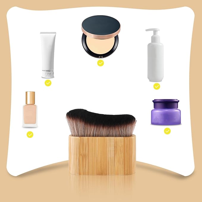 Self Tanning Brush, Self Tanner Brush