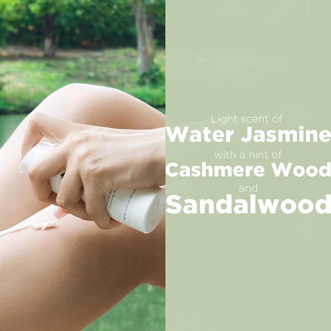 Pink Opal Moisturizing Body Lotion with Coconut Butter and Hyaluronic Acid, 3.4 fl. oz.