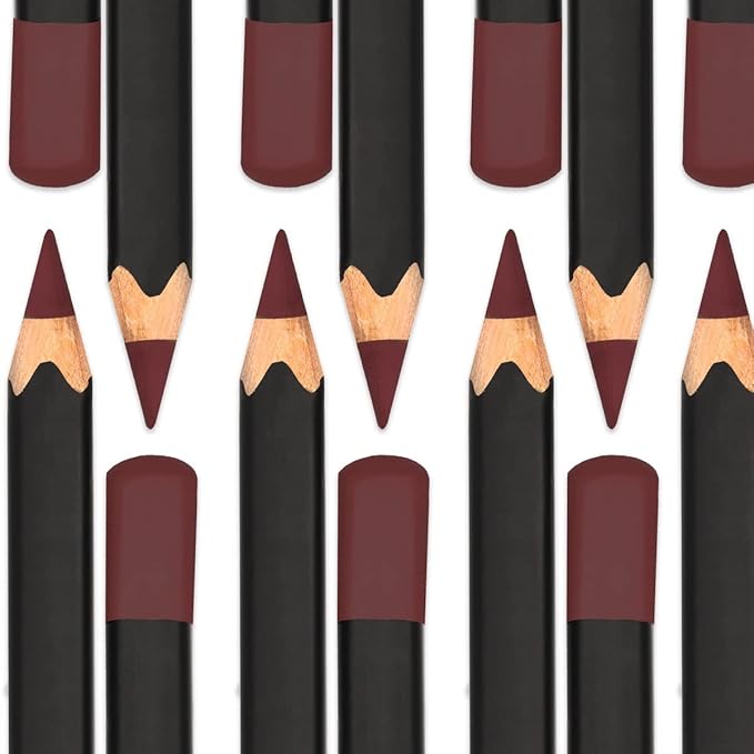 Sorme Waterproof Lip Liner - Non-splintering Smearproof Lip Liner - Revitalizing with Lecithin, Vitamins C and E