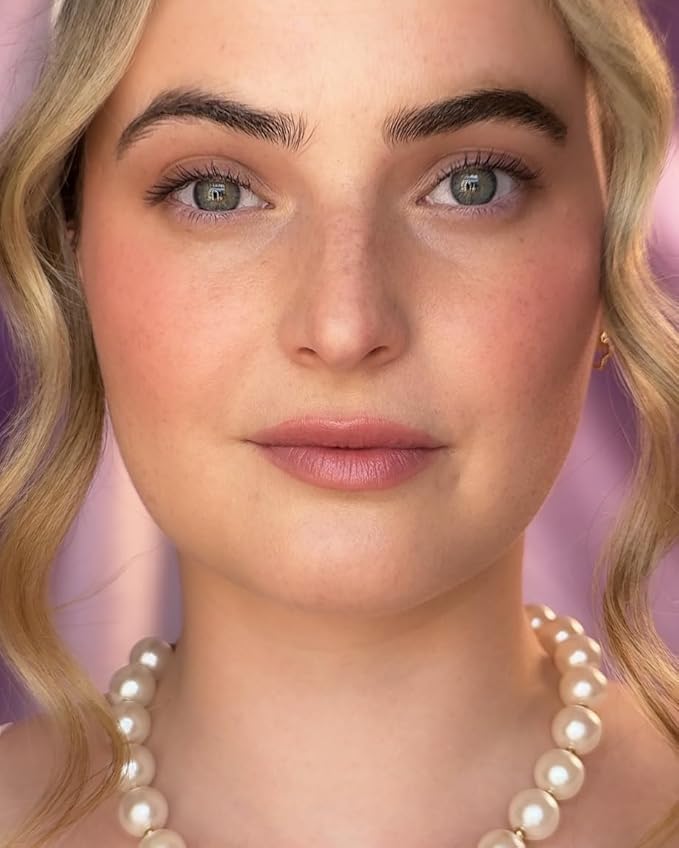 Winky Lux Uni Brow Polishing Wax – Nourishing Brow Wax with Sunflower Seed Oil, Vitamin E & Green Tea Extract for Healthy, Fuller, Tamed Eyebrows, Conditions & Sets Brows for a Polished, Natural Look