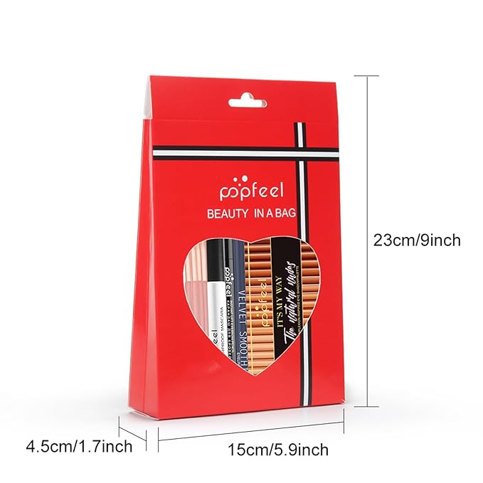 All-in-one Holiday Makeup Gift Set |