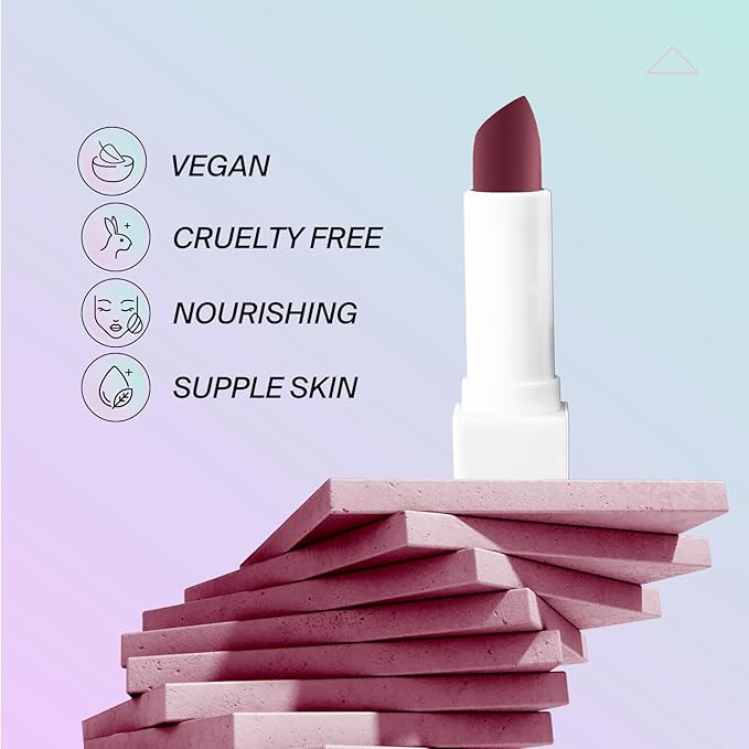 Ofra Fuchsia | Long Lasting & Extremely Pigmented Lipstick | Moisturizing Formula for Smooth, Hydrated Lips | Bold, Vibrant Color with All-Day Wear | 4.5g 0.16oz