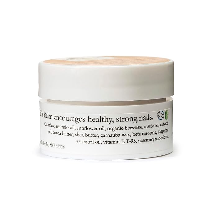 Nail & Cuticle Balm -