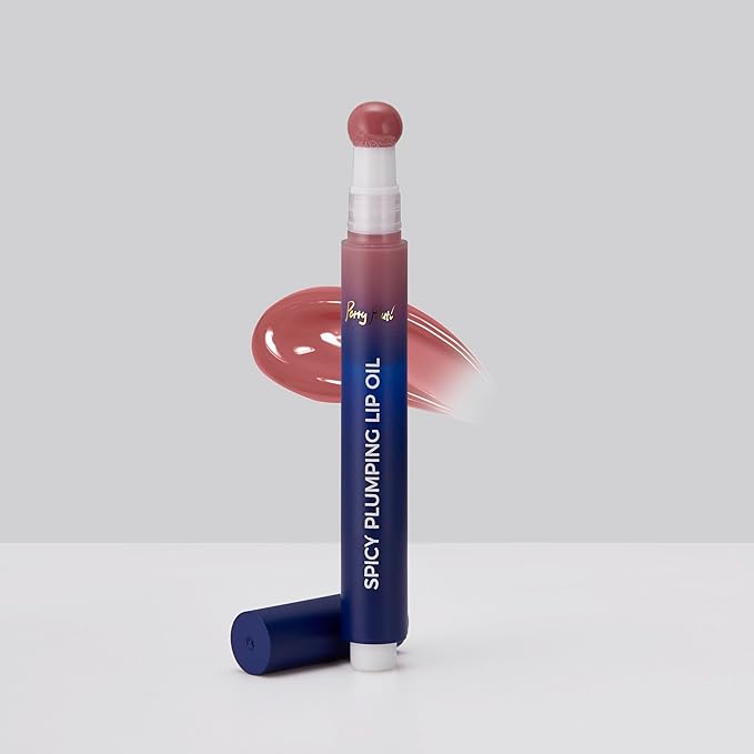 Spicy Plumping Lip Oil (Cayenne)