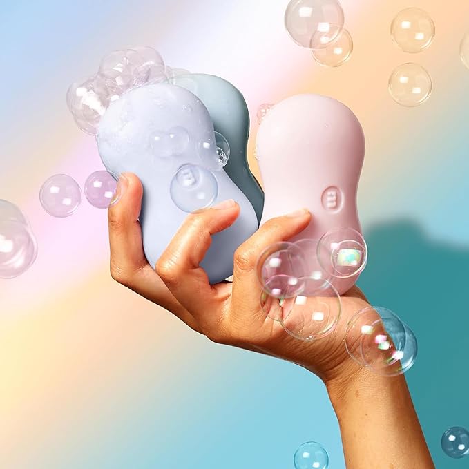 Method Bar Soap, Glacier + Granite, Plastic Free, 2 bars, 5oz each