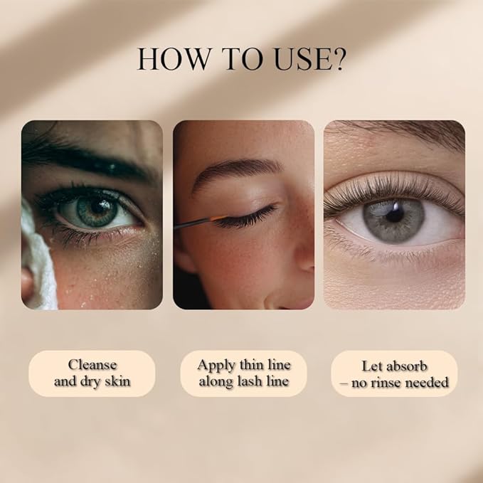 NP NATURES PHILOSOPHY Eyelash Growth Serum & Hair Growth Oil Set, Prostaglandin-Free Peptide Lash Serum and Aussie Rosemary Oil for Hair Growth, Thicker Fuller Lashes & Anti-Hair Loss for Men & Women