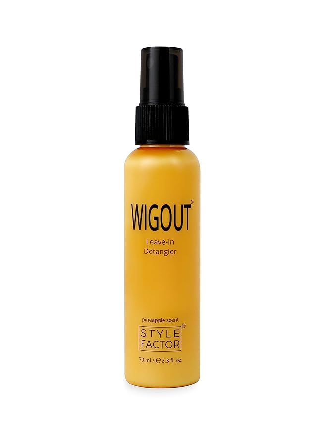 Style Factor Wigout Leave in