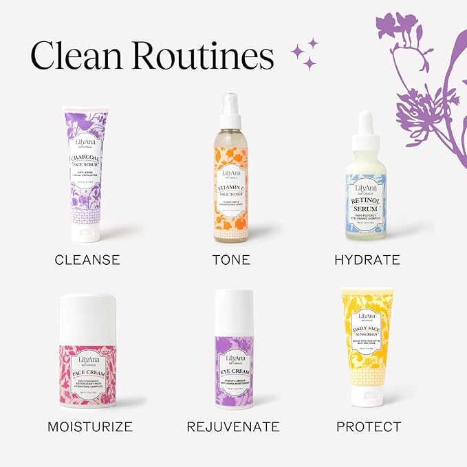 Lilyana naturals eye cream for