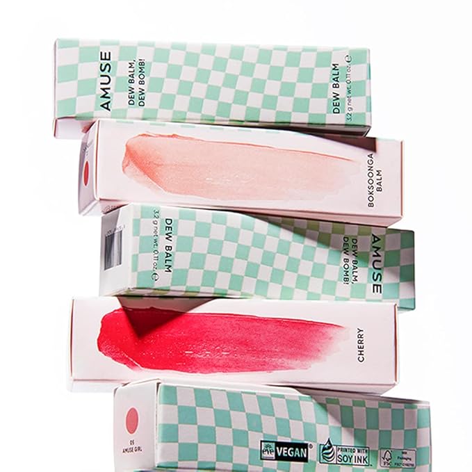 AMUSE SEOUL DEW BALM 05 AMUSE GIRL