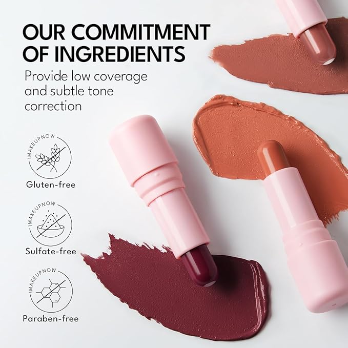 tinted lip balm, Conditioning & Nourishing development-